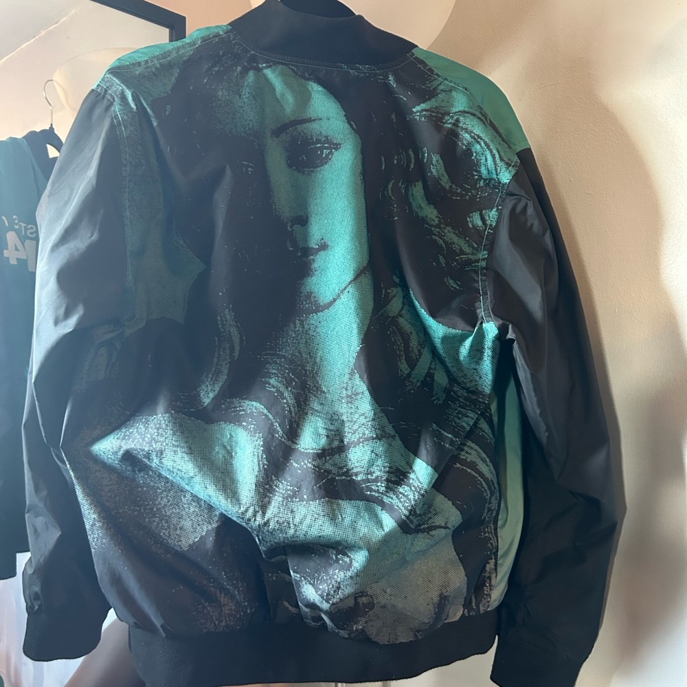 Stussy jacket size small